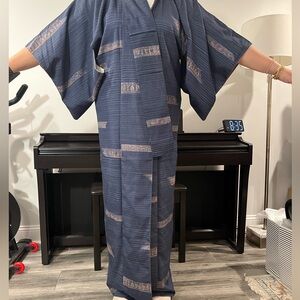 Simple Japanese Kimono